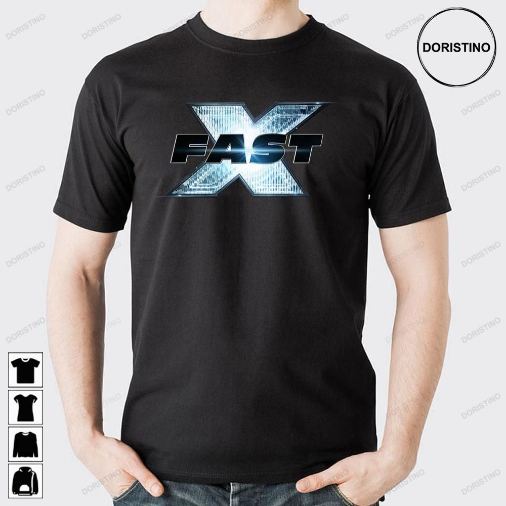 Fast Furious X 2023 Limited Edition T-shirts